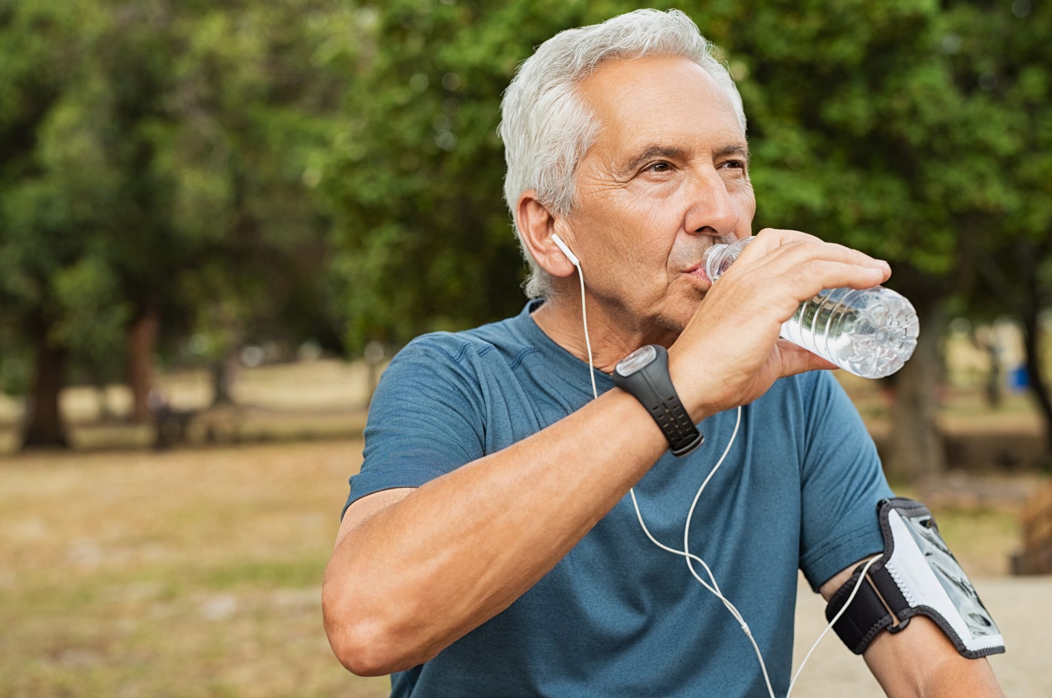 Five ways staying hydrated helps your cardiovascular health.
