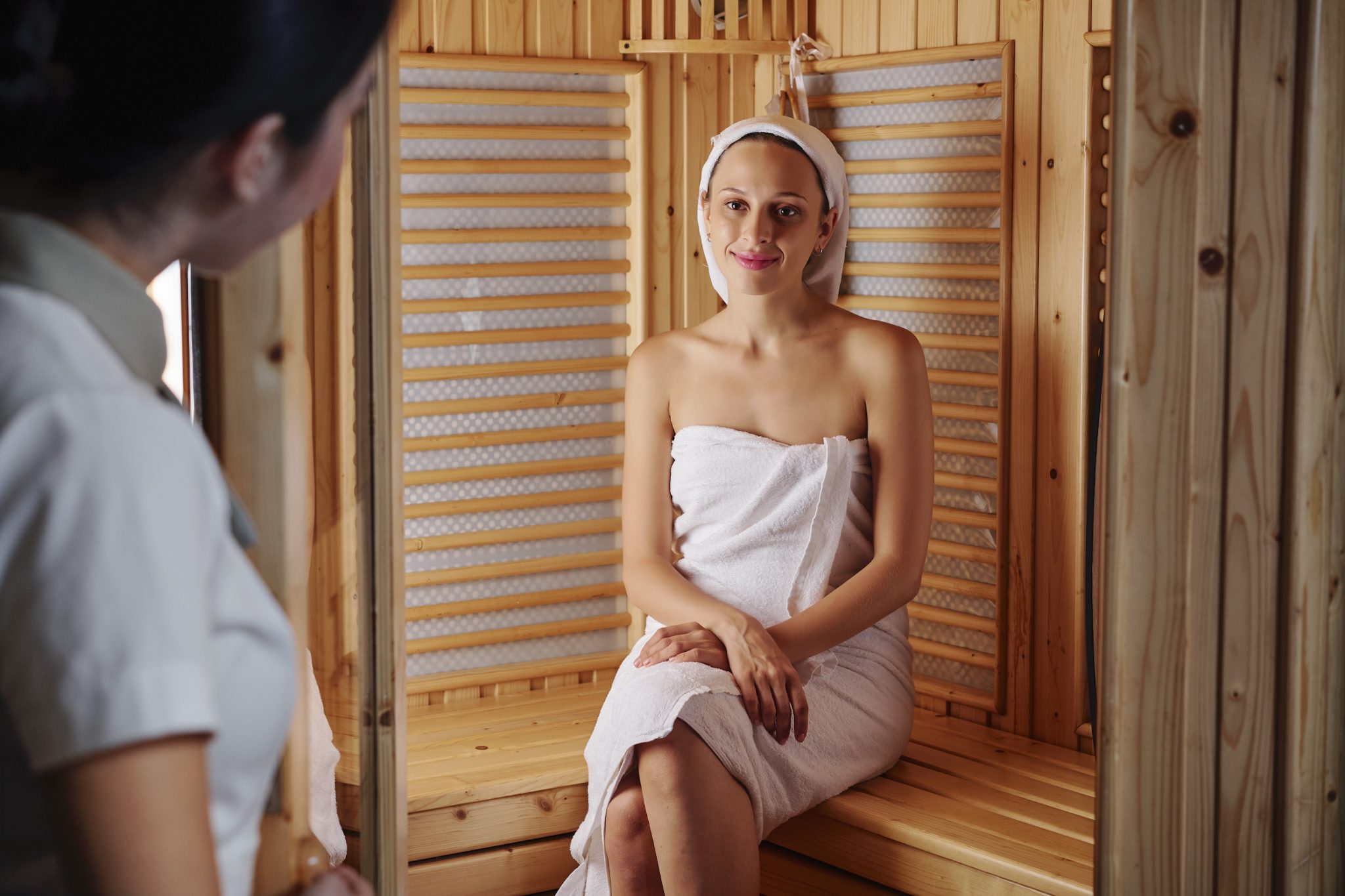 Going To The Sauna: How Your Heart Health Can Be Helped