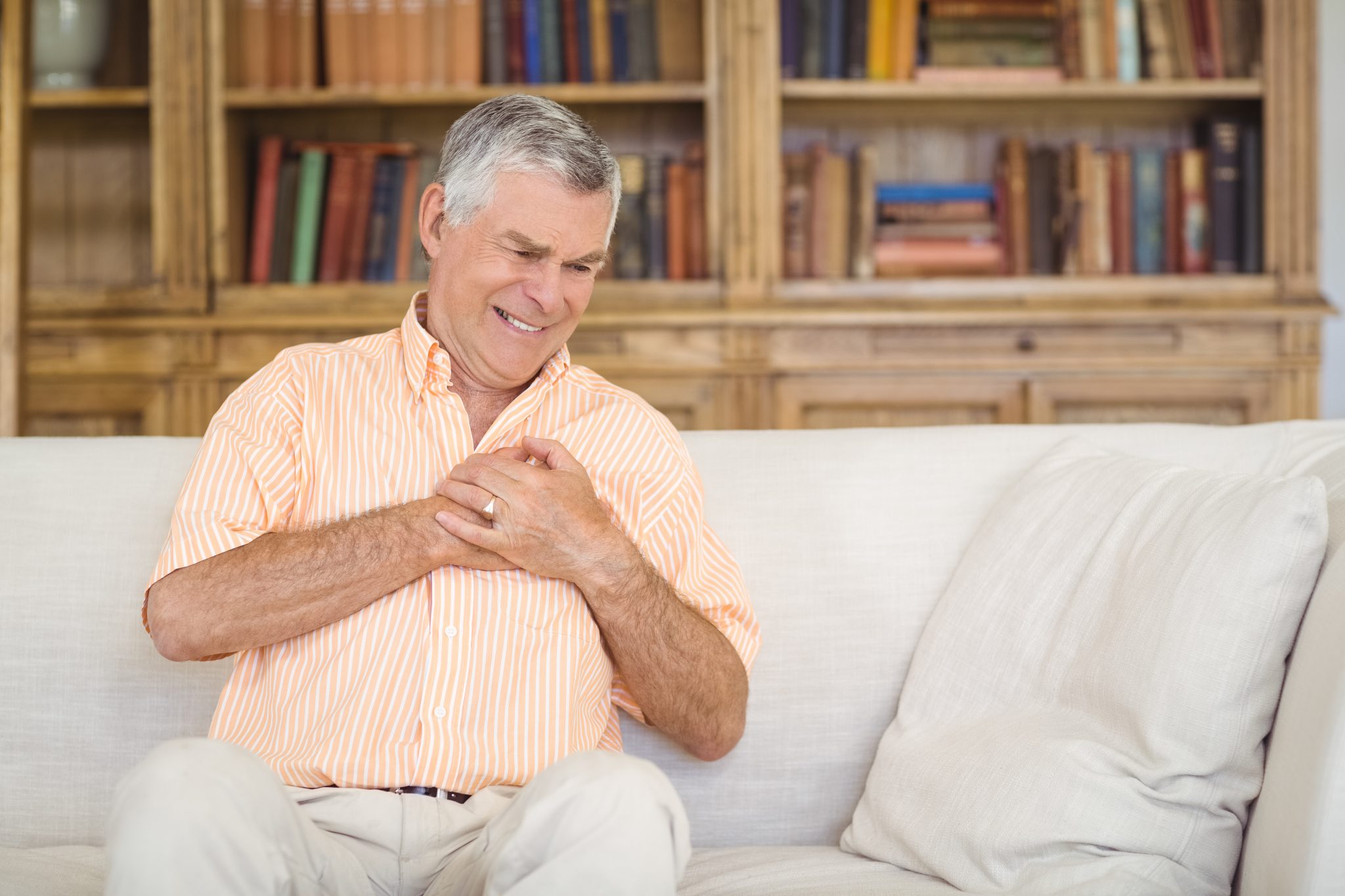 Signs of A Heart Attack: What To Watch Out For