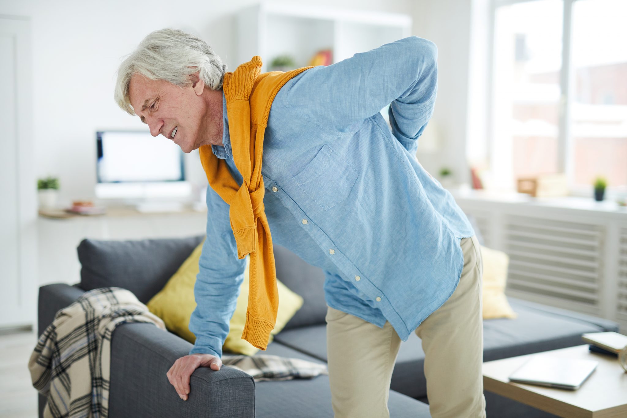 Back Pain And Heart Attack: What's The Link?