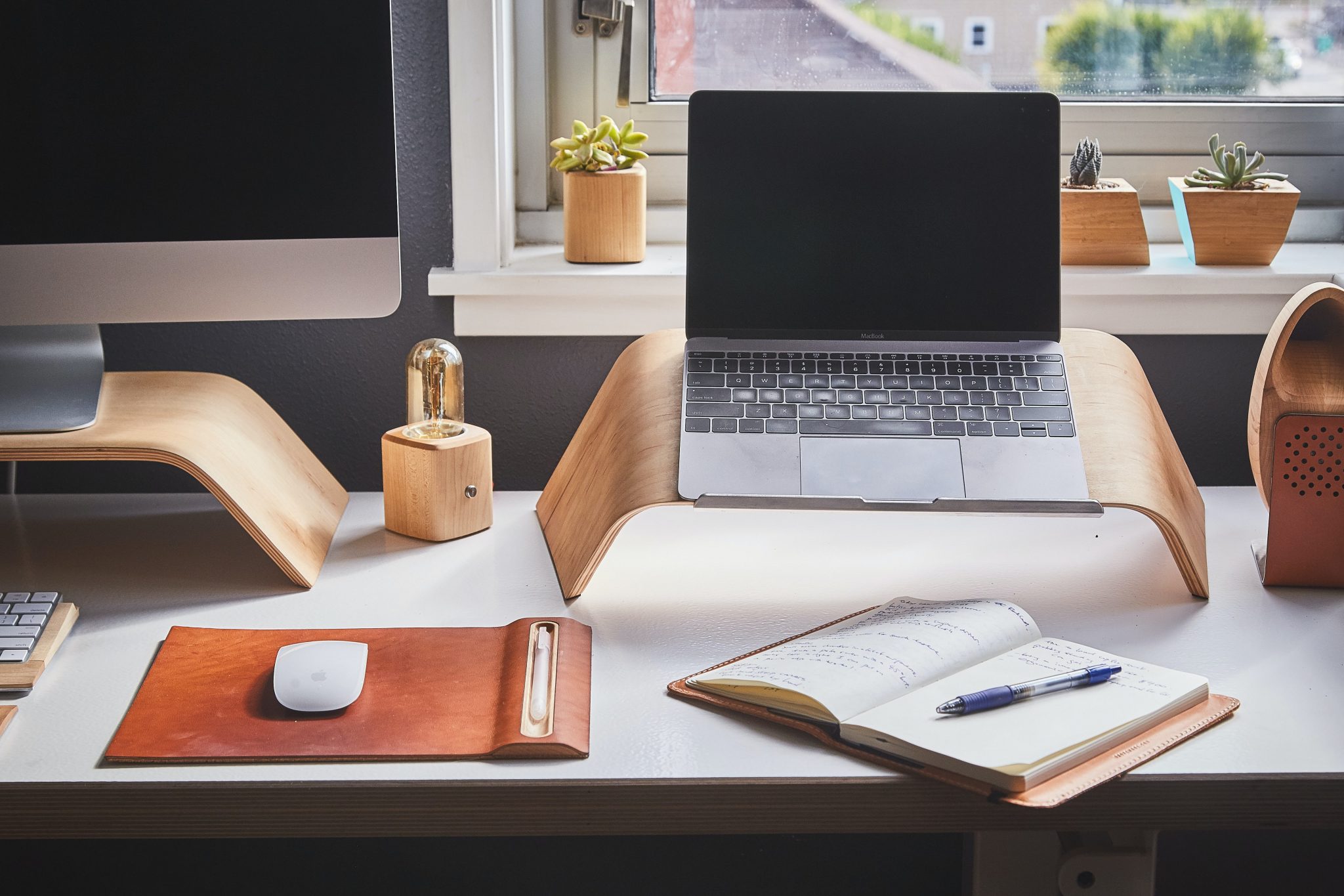 Working from Home? How a Standing Desk Can Help Reduce the Risk of Vein Disease